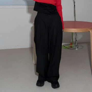 QUALI WIDE SLACKS